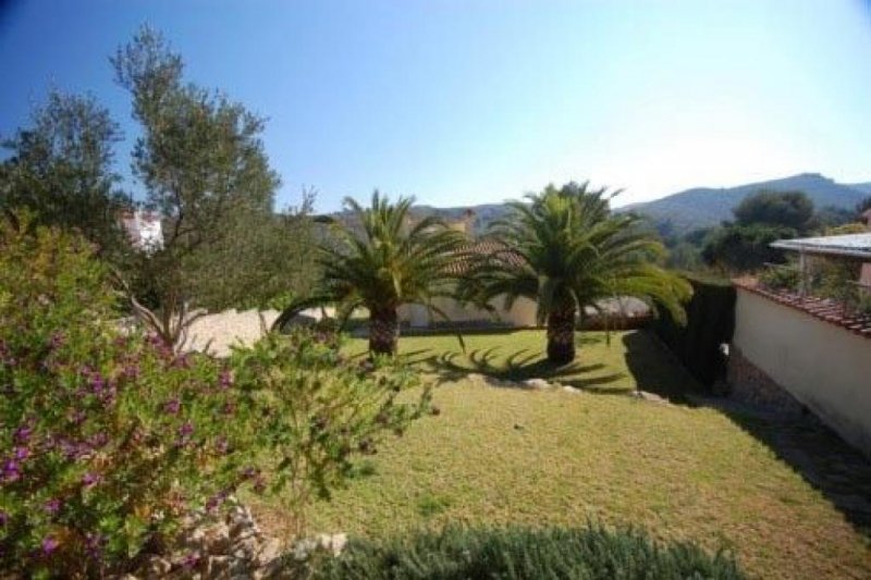 Denia Sonnige Villa in Denia zu verkaufen Haus kaufen
