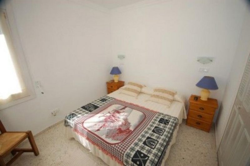 Denia Sonnige Villa in Denia zu verkaufen Haus kaufen