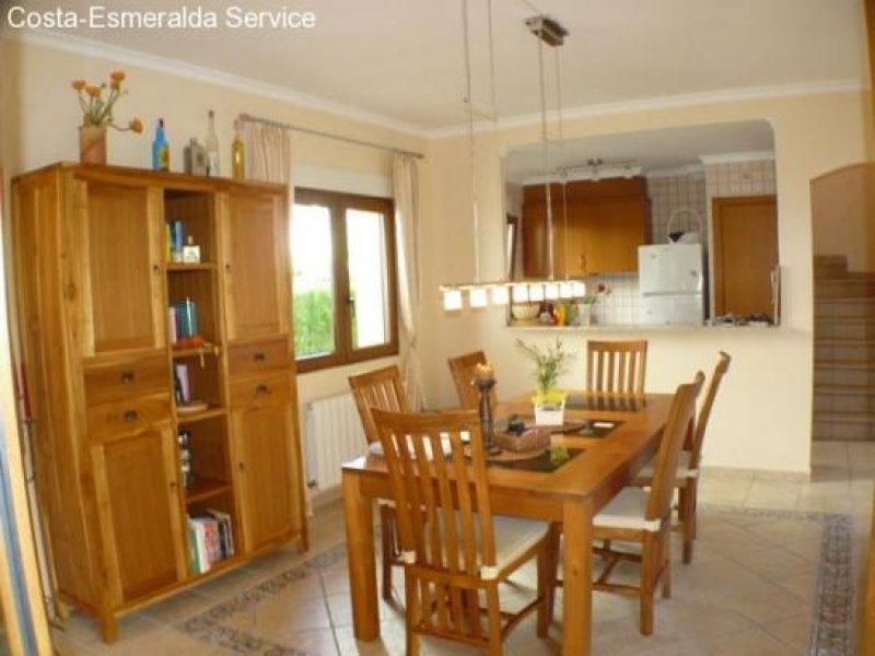 Denia Strandnahe Villa 400m zum Sandstrand, 4,5 km zum Zentrum Haus kaufen