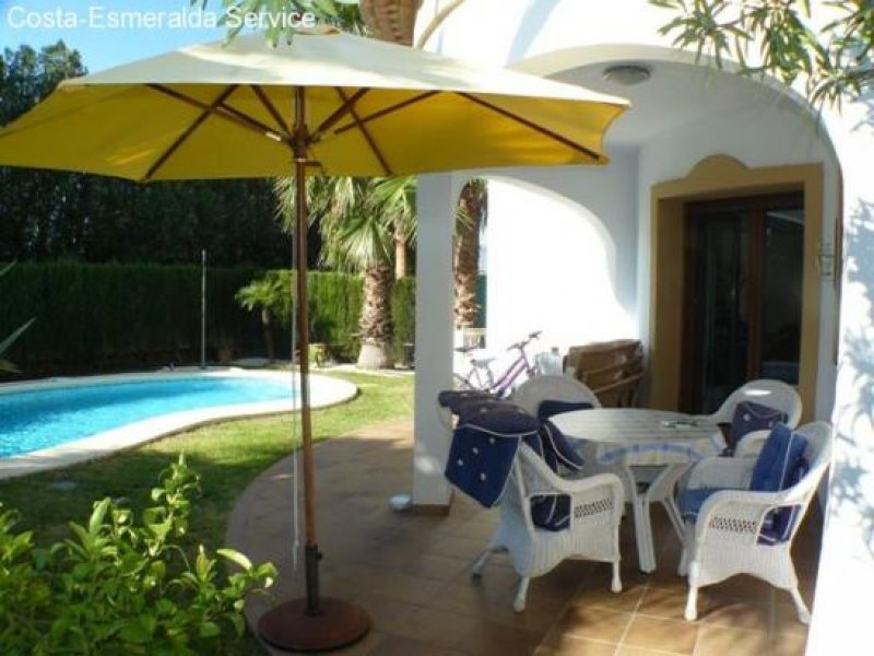 Denia Strandnahe Villa 400m zum Sandstrand, 4,5 km zum Zentrum Haus kaufen