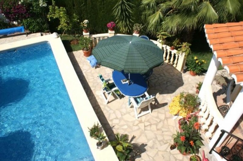 Denia TOP !! Pool-Villa + FeWo bei Denia - Costa Blanca Haus kaufen
