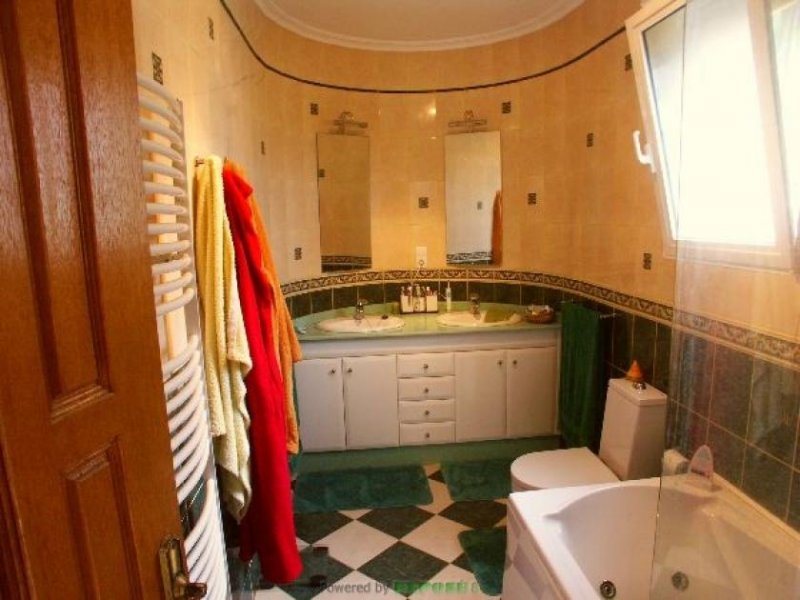 Denia Traumhafte Aussichten - 3-Schlafzimmer-Villa mit grosser Poolterrasse Haus kaufen