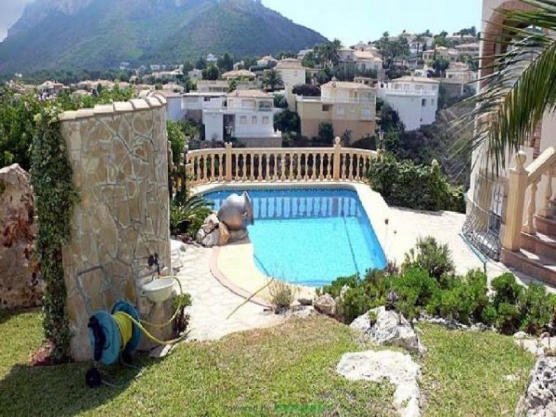 Denia Traumvilla, Traumlage, Traumblick Haus kaufen