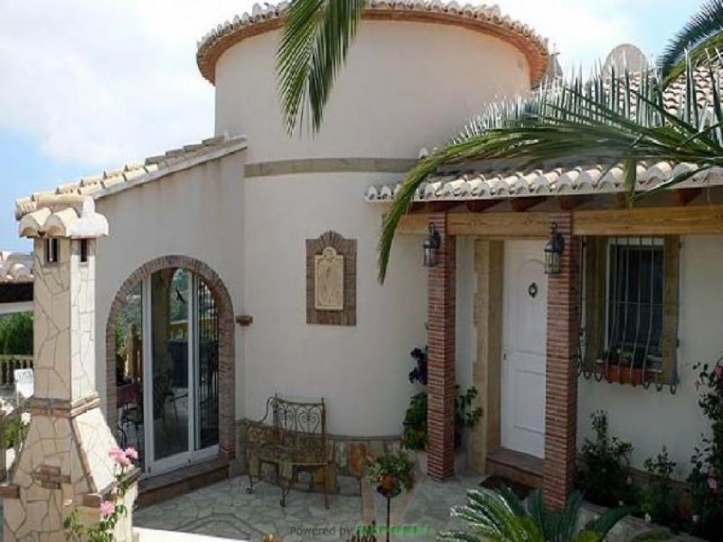 Denia Traumvilla, Traumlage, Traumblick Haus kaufen