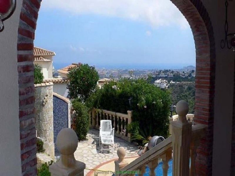 Denia Traumvilla, Traumlage, Traumblick Haus kaufen