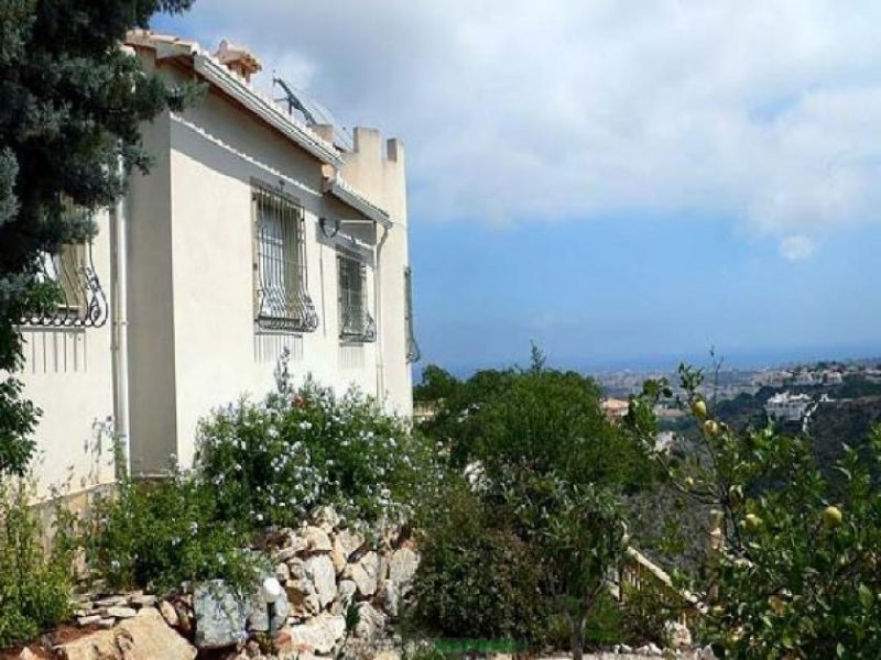 Denia Traumvilla, Traumlage, Traumblick Haus kaufen