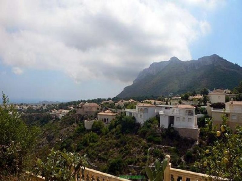 Denia Traumvilla, Traumlage, Traumblick Haus kaufen