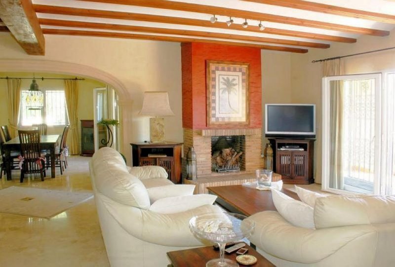 Denia Über den Dächern von Denia - Villa + 2 Gäste-Whg. Haus kaufen