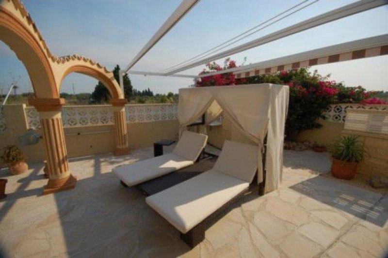 Denia Villa in Els Poblets bei Denia zu verkaufen Haus kaufen