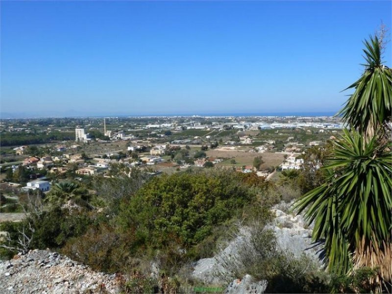 Denia Villa in herrlicher Lage mit absolutem Traumblick Haus kaufen