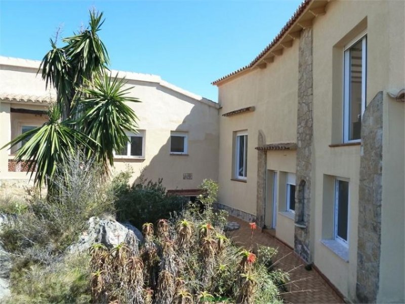 Denia Villa in herrlicher Lage mit absolutem Traumblick Haus kaufen