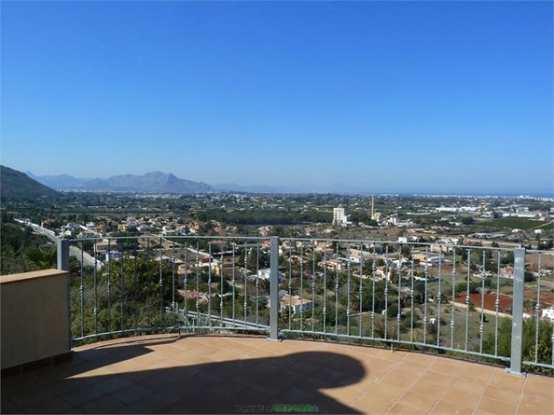 Denia Villa in herrlicher Lage mit absolutem Traumblick Haus kaufen