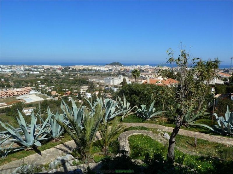 Denia Villa in herrlicher Lage mit absolutem Traumblick Haus kaufen