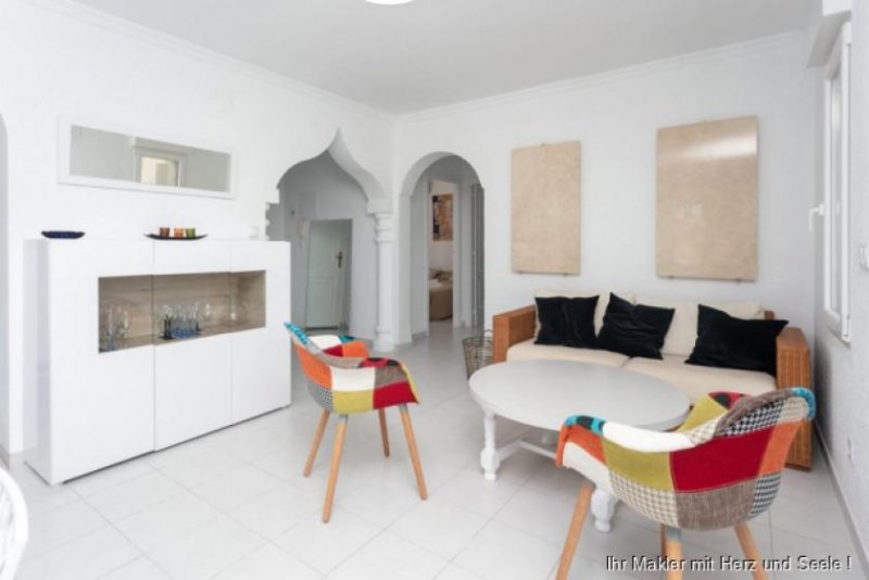 Denia ***Villa mit 4 Schlafzimmern im arabischen Stil in Marquesa V, Denia*** Haus kaufen