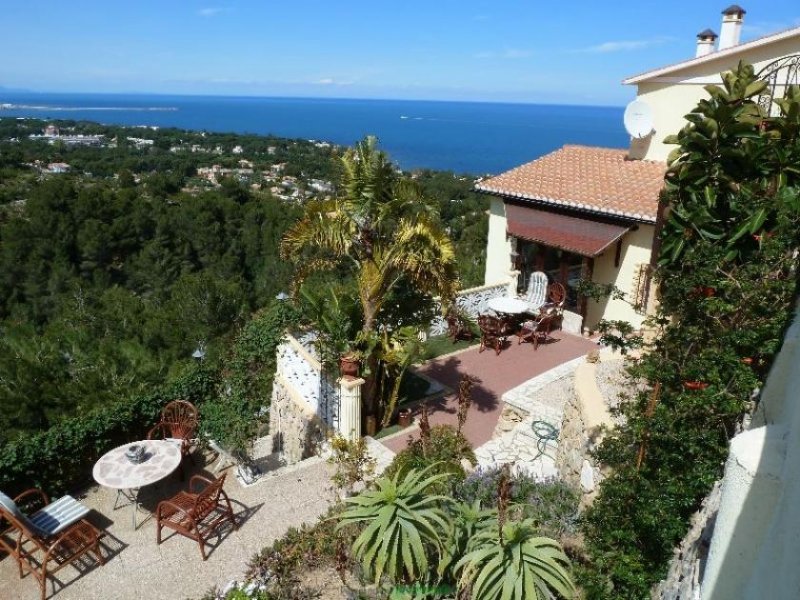 Denia Villas mit umwerfendem Meer- und Panoramablick Haus kaufen