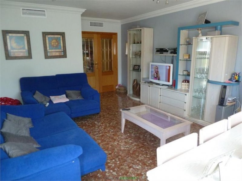 Denia Zentral gelegene Wohnung mit sehr schönem Blick Wohnung kaufen