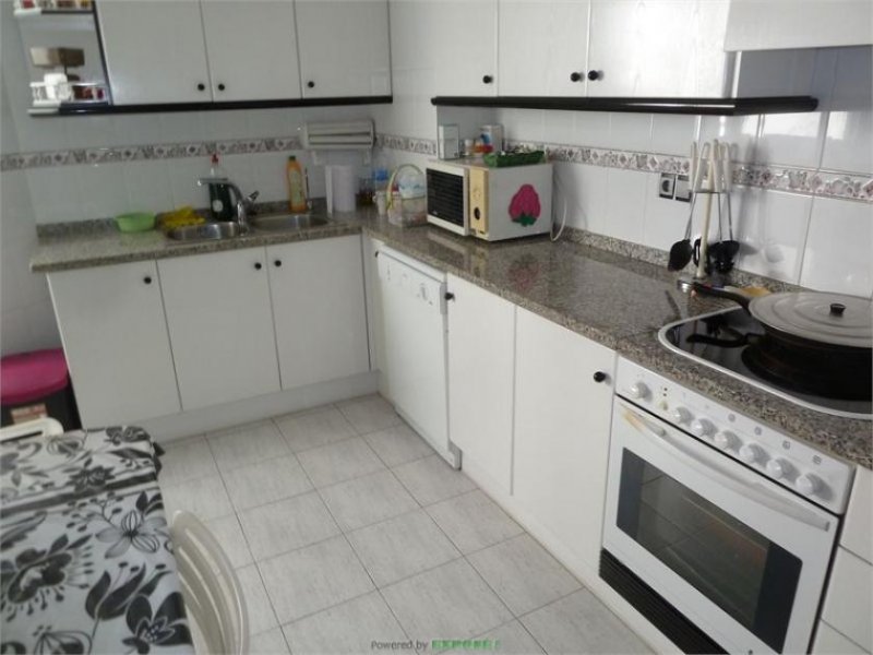 Denia Zentral gelegene Wohnung mit sehr schönem Blick Wohnung kaufen