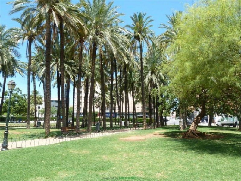 Denia Zentral gelegene Wohnung mit sehr schönem Blick Wohnung kaufen