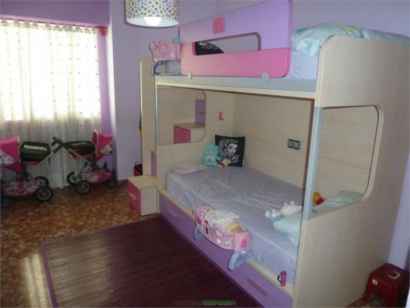 Denia Zentral gelegene Wohnung mit sehr schönem Blick Wohnung kaufen