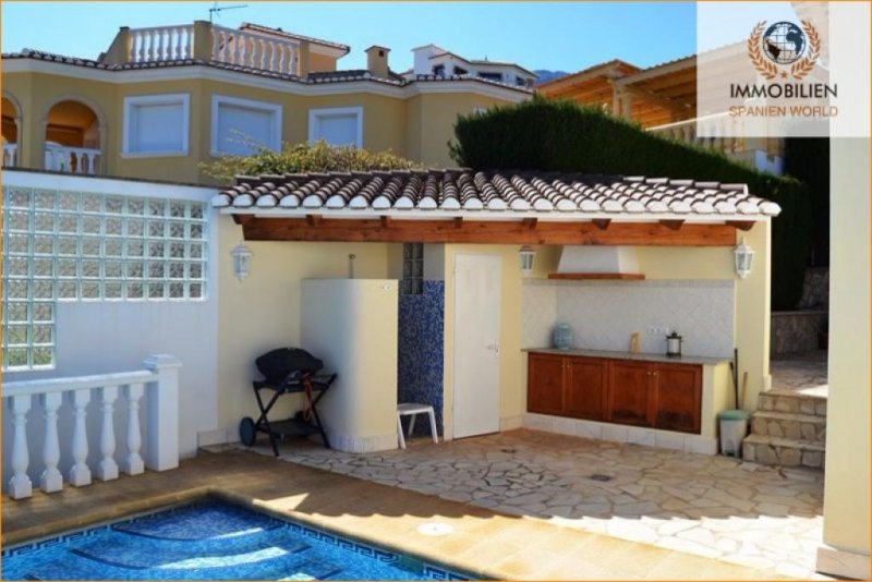 Dénia / el Montgó CHALET IN MONTGO (DENIA), ALICA Haus kaufen