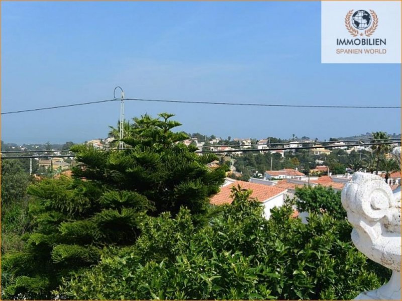 Dénia / el Montgó RENOVIERTES HAUS MIT BLICK AUFS MEER IN DENIA, ALICANTE Haus kaufen