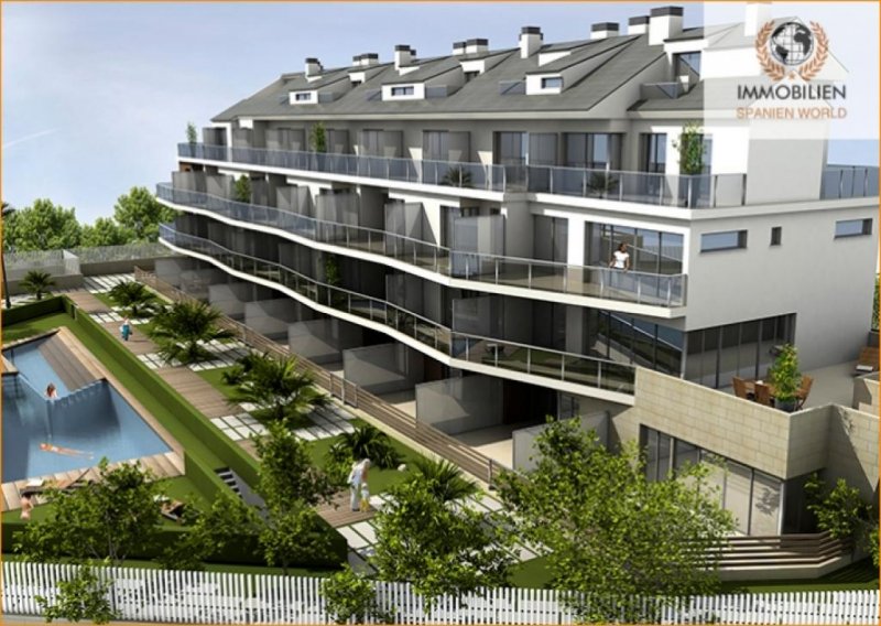 Dénia / La Pedrera WOHNUNG AM MEER IN DENIA, ALICANTE Wohnung kaufen