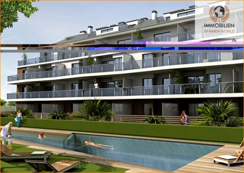 Dénia / La Pedrera WOHNUNG AM MEER IN DENIA, ALICANTE Wohnung kaufen