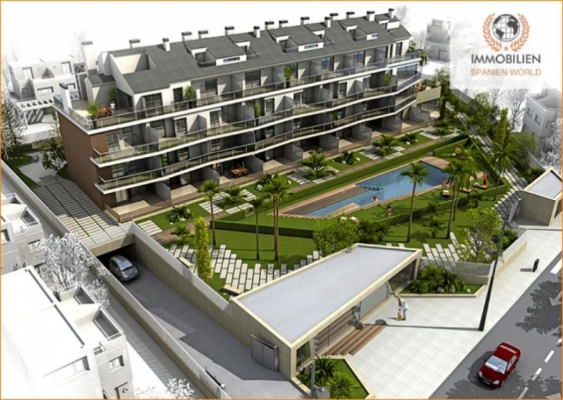 Dénia / La Pedrera WOHNUNG AM MEER IN DENIA, ALICANTE Wohnung kaufen