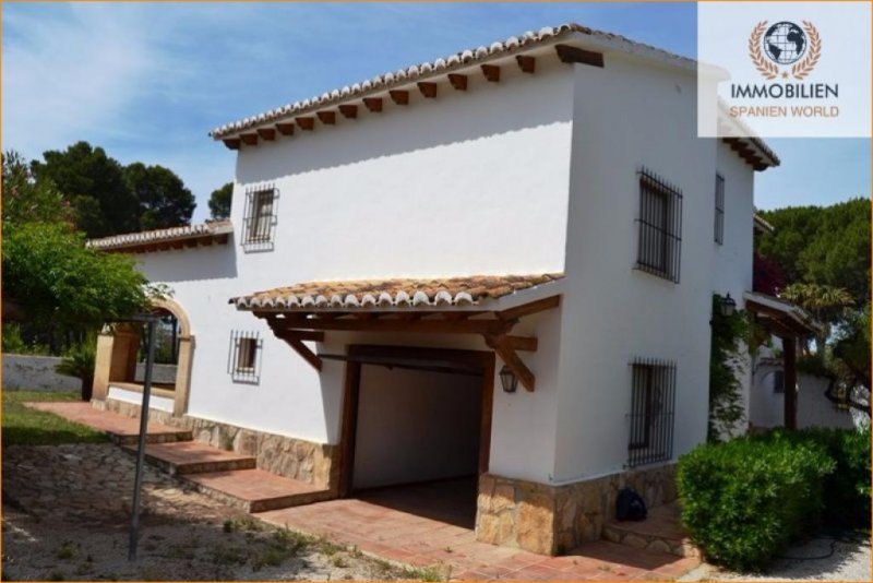 Dénia / Les Arenetes HAUS IN CARMELITAS (DENIA), ALICANTE Haus kaufen