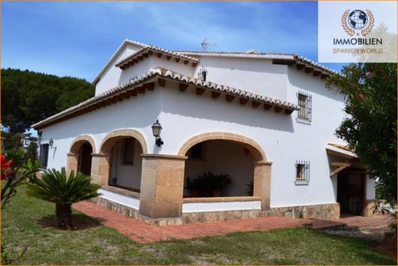 Dénia / Les Arenetes HAUS IN CARMELITAS (DENIA), ALICANTE Haus kaufen