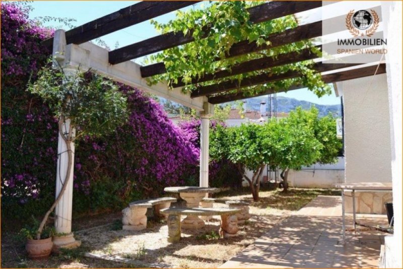 Dénia / Les Arenetes RUSTIKALES HAUS IN CARMELITAS (DENIA), ALICANTE Haus kaufen