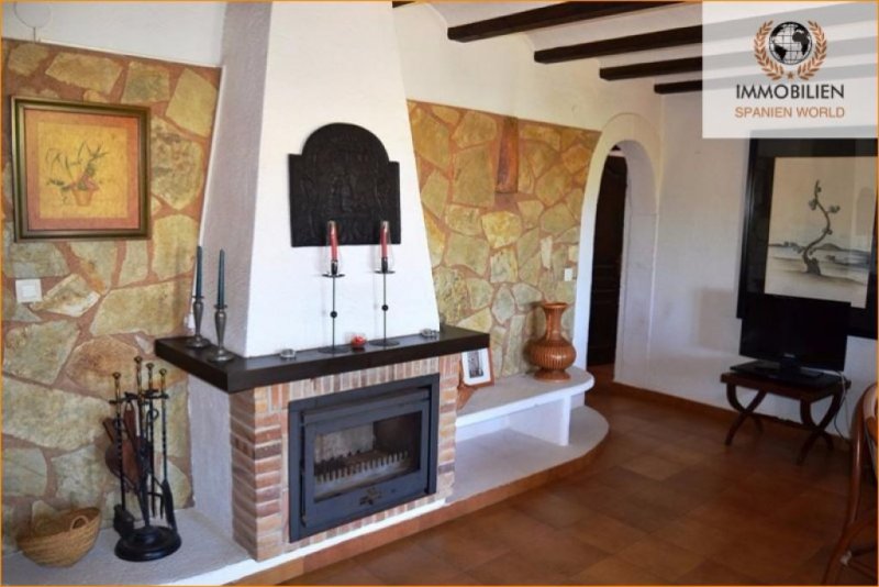 Dénia / Les Arenetes RUSTIKALES HAUS IN CARMELITAS (DENIA), ALICANTE Haus kaufen