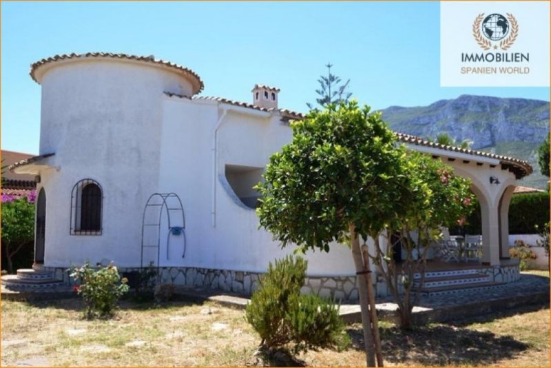 Dénia / Les Arenetes RUSTIKALES HAUS IN CARMELITAS (DENIA), ALICANTE Haus kaufen