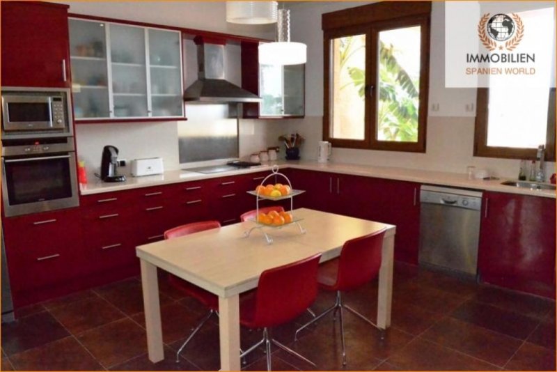 Dénia / les Marines LUXUS-VILLA IN LAS MARINAS (DENIA), ALICANTE Haus kaufen