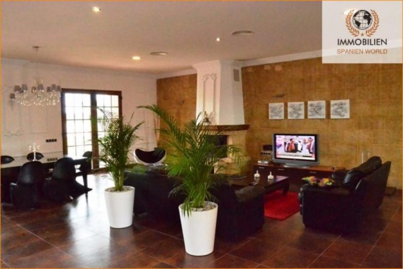 Dénia / les Marines LUXUS-VILLA IN LAS MARINAS (DENIA), ALICANTE Haus kaufen