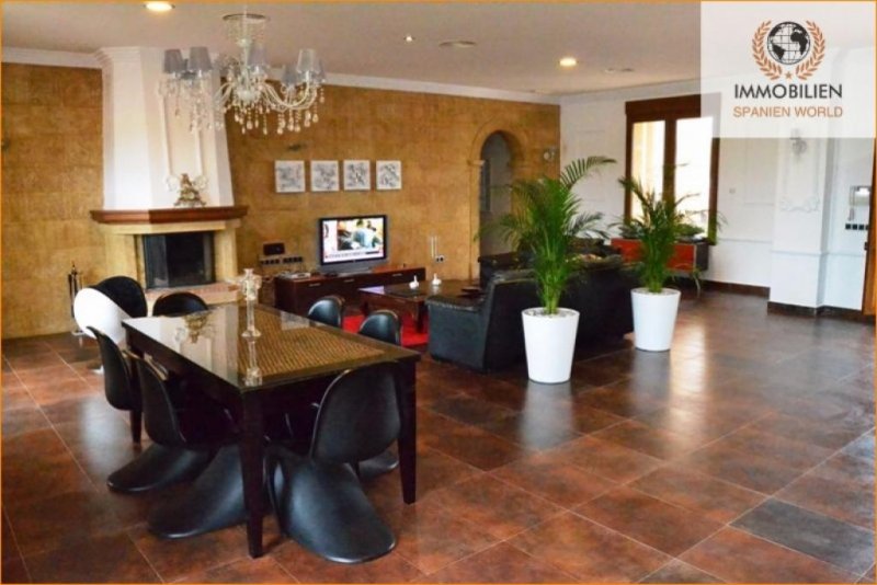 Dénia / les Marines LUXUS-VILLA IN LAS MARINAS (DENIA), ALICANTE Haus kaufen