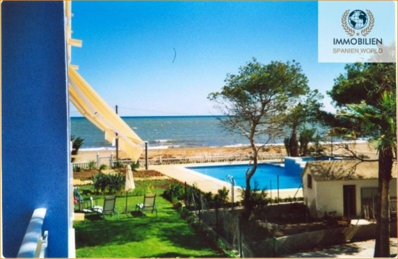 Dénia / les Marines WOHNUNG AM STRAND IN LAS MARINAS (DENIA), ALICANTE Wohnung kaufen