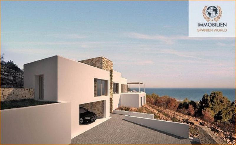 Dénia / Les Rotes FANTASTISCHE VILLA IN LOMA DEL CASTANYAR (DENIA), ALICANTE Haus kaufen