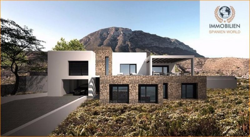 Dénia / Les Rotes FANTASTISCHE VILLA IN LOMA DEL CASTANYAR (DENIA), ALICANTE Haus kaufen