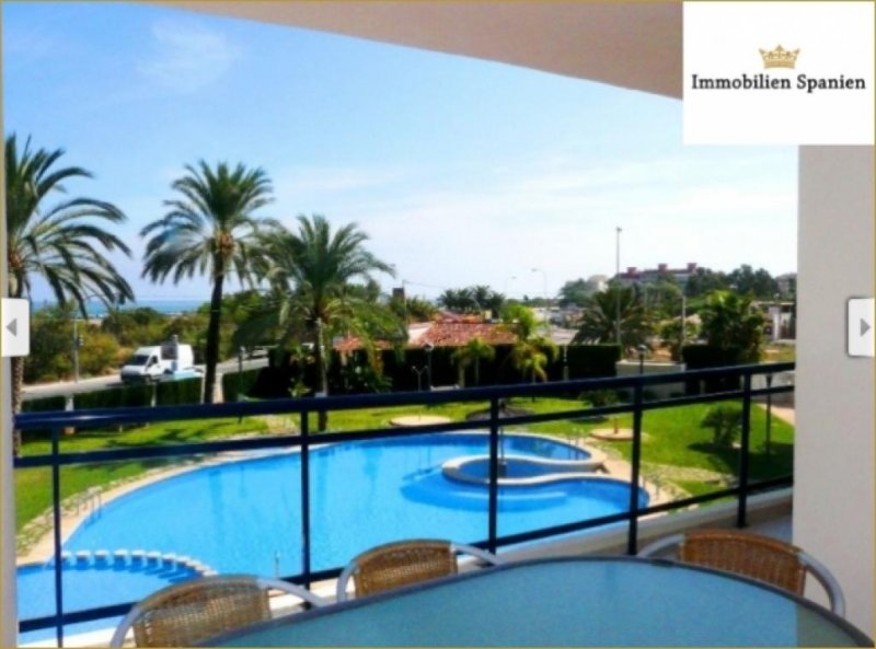 Dénia Wohnung in Denia-Las Marinas Wohnung kaufen