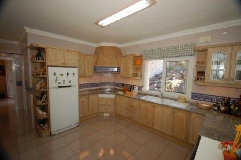 La Sella-Denia LUXUS - Villa in La Sella-Denia zu verkaufen Haus kaufen