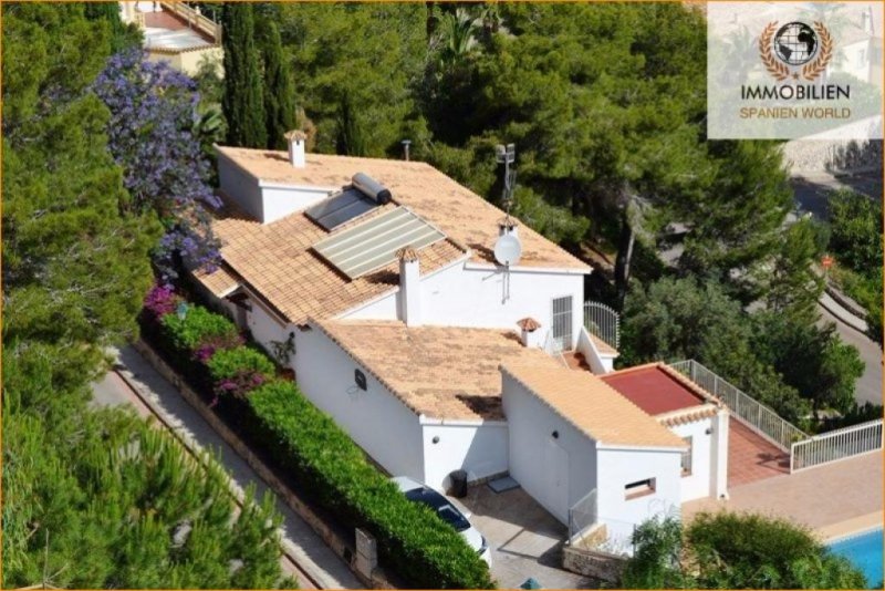 Dénia / La Xara CHALET IN LA SELLA (DENIA), ALICANTE Haus kaufen