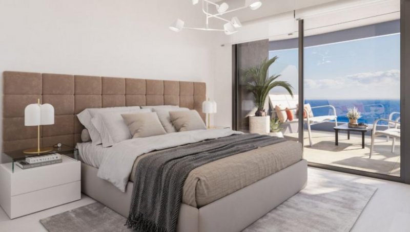 Calpe 1-Zimmer-Apartment in Calpe Wohnung kaufen