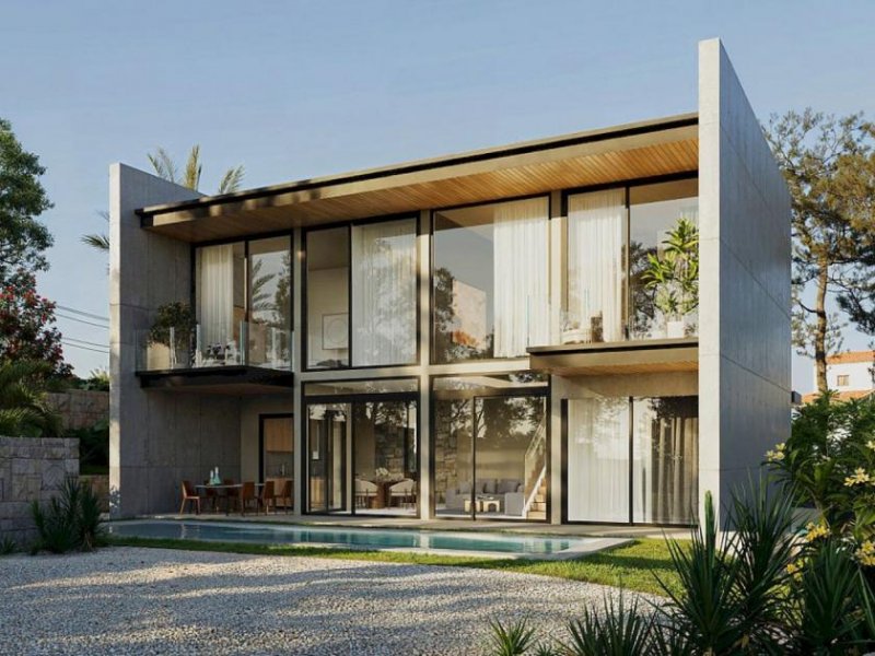 Calpe 2 moderne Neubau-Luxusvillen auf großen Grundstücken Haus kaufen
