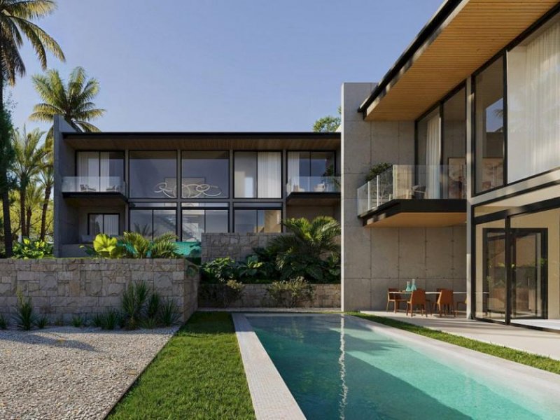 Calpe 2 moderne Neubau-Luxusvillen auf großen Grundstücken Haus kaufen