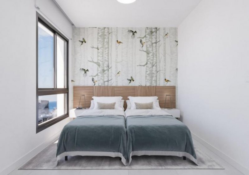 Calpe 2-Zimmer-Apartment in Calpe Wohnung kaufen