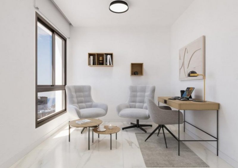 Calpe 2-Zimmer-Apartment in Calpe Wohnung kaufen