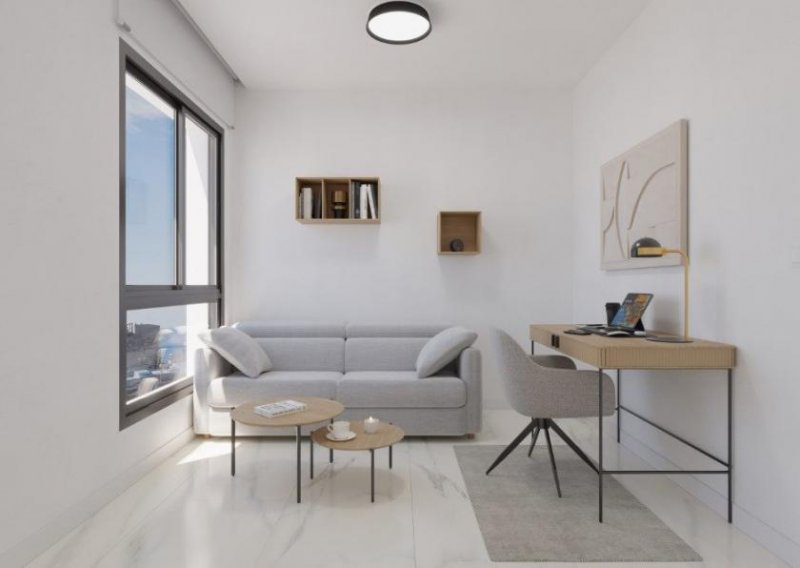 Calpe 2-Zimmer-Apartment in Calpe Wohnung kaufen