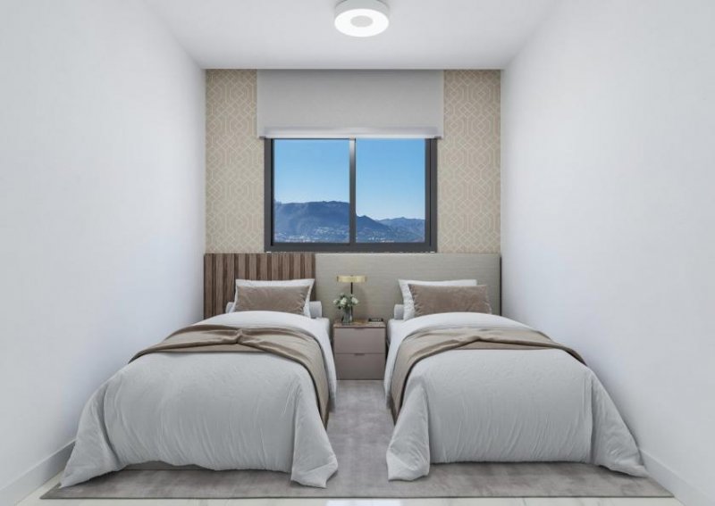 Calpe 3-Zimmer-Apartment in Calpe Wohnung kaufen