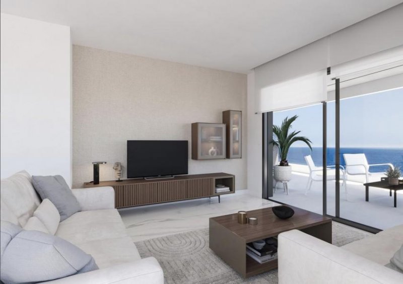 Calpe 3-Zimmer-Apartment in Calpe Wohnung kaufen